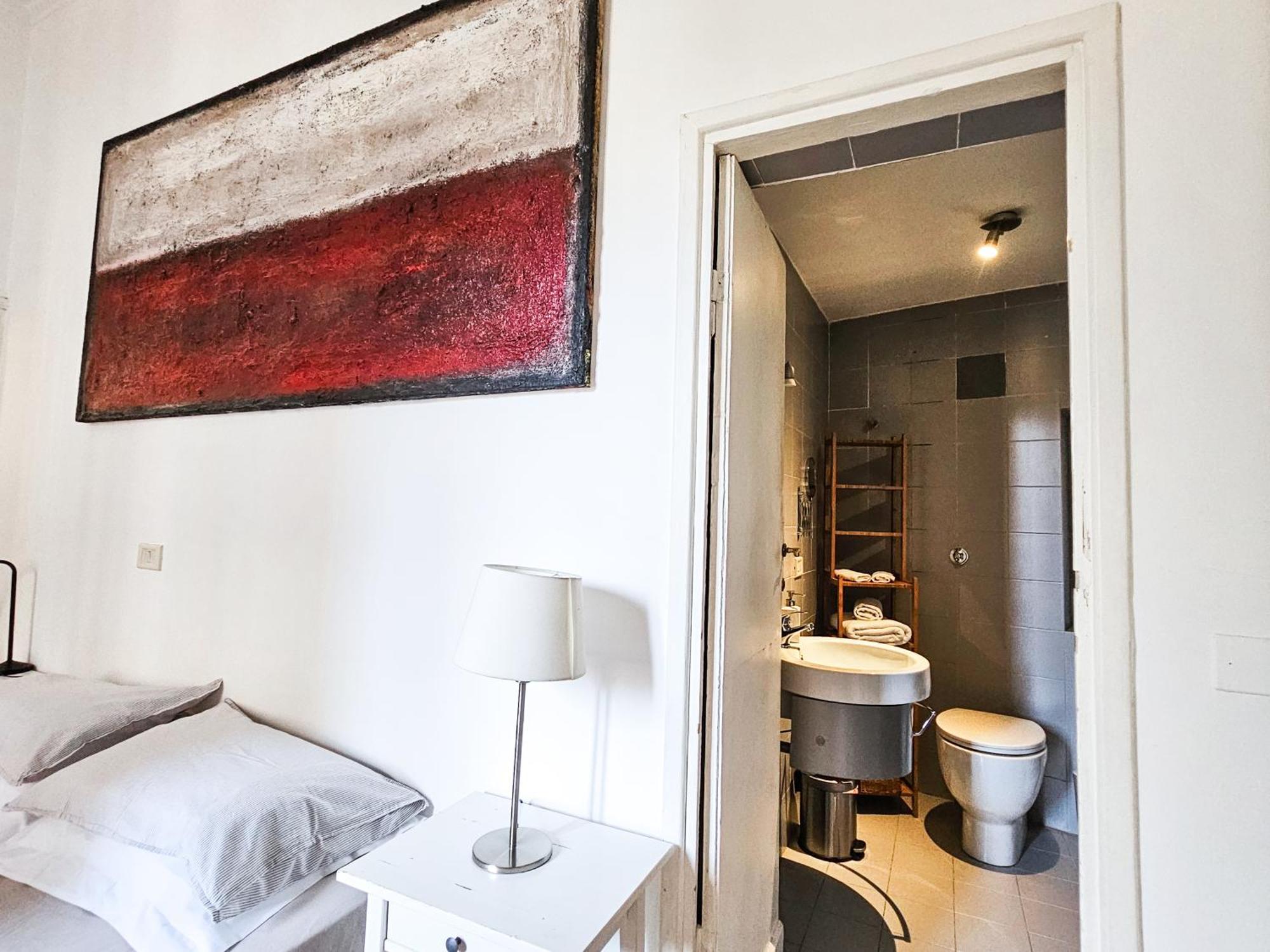 Titus House Nelle Vicinanze Del Colosseo Apartment