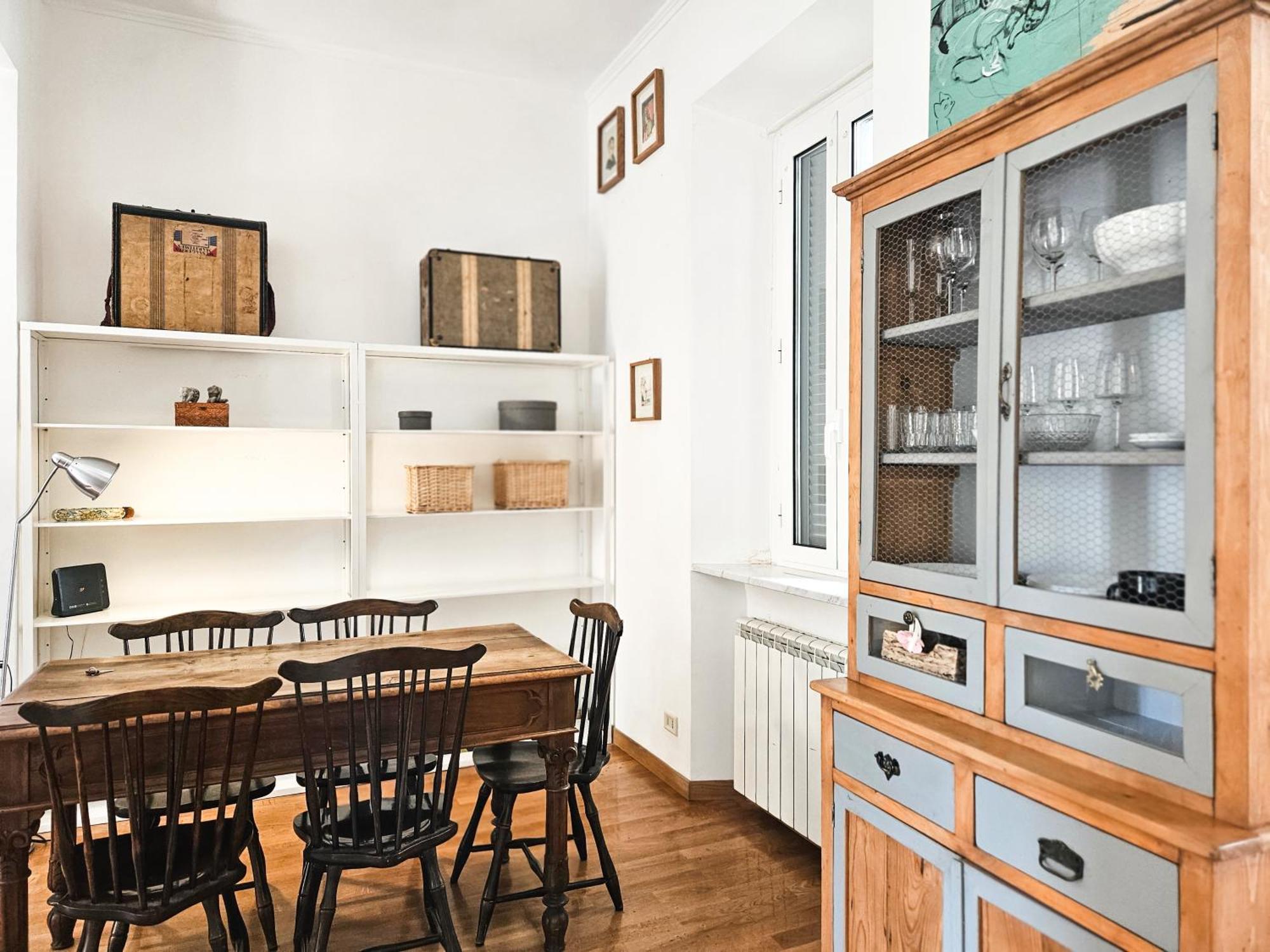Apartment Titus House Nelle Vicinanze Del Colosseo