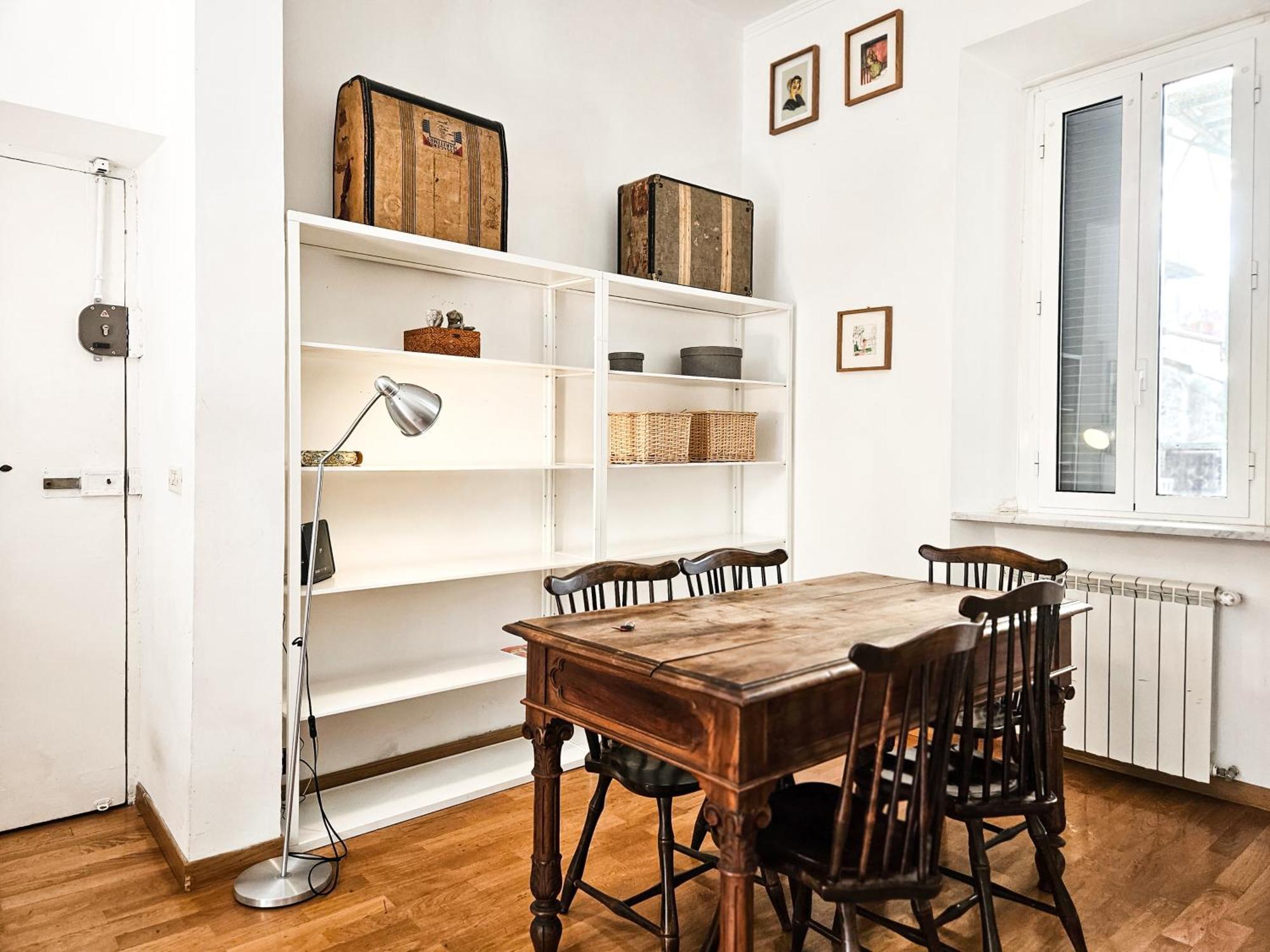 Apartment Titus House Nelle Vicinanze Del Colosseo