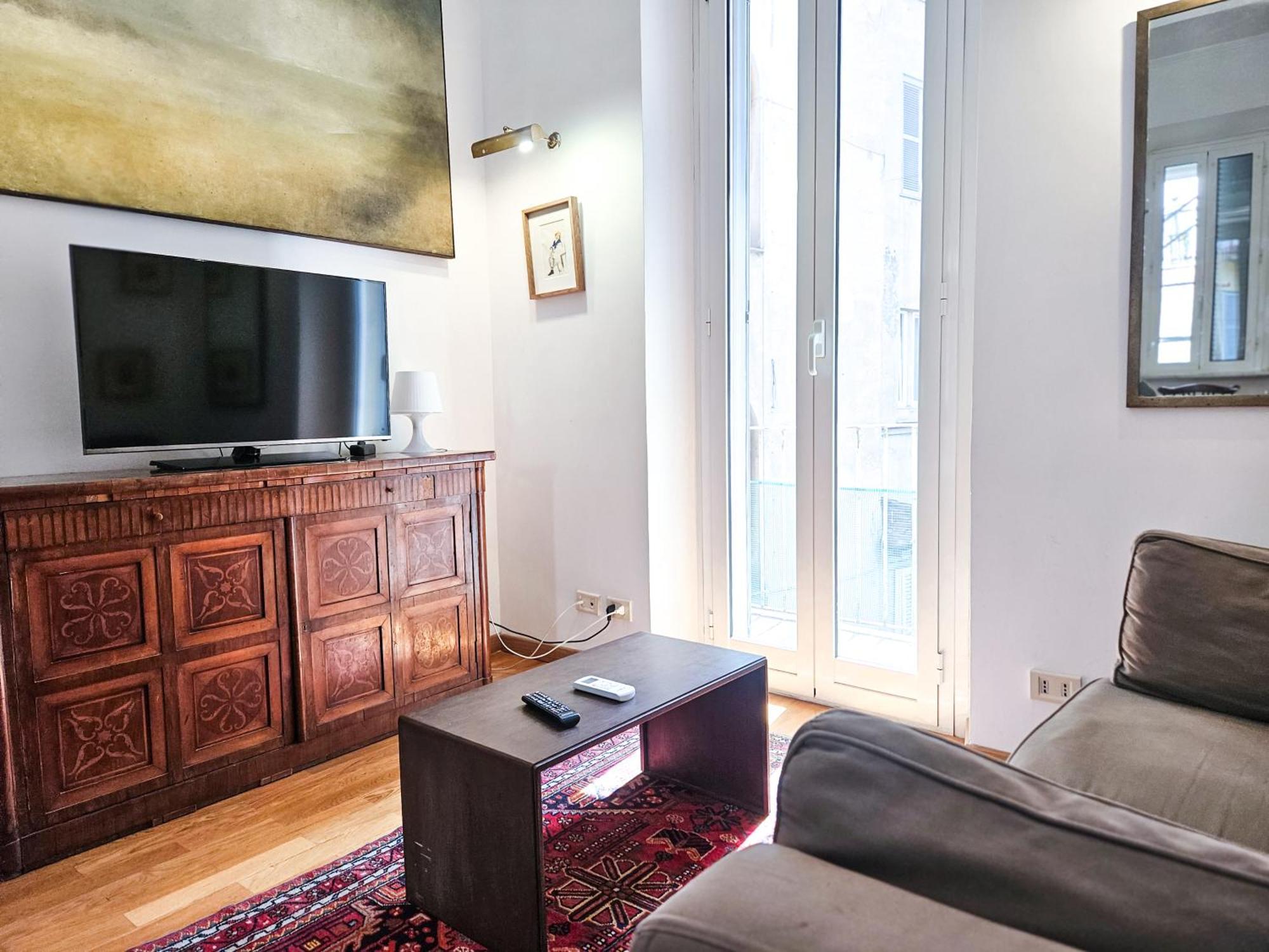 Titus House Nelle Vicinanze Del Colosseo Apartment Rom